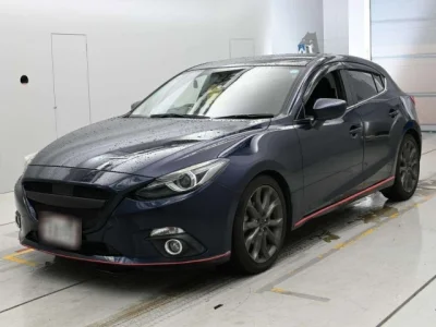 Mazda Axela