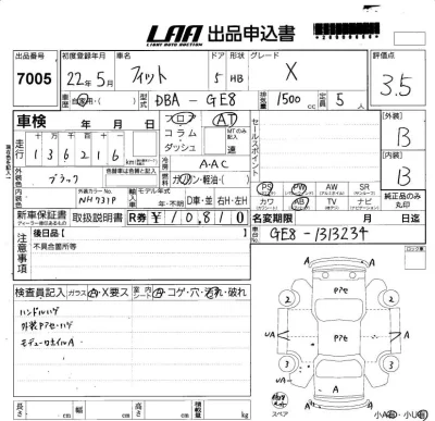 Honda FIT