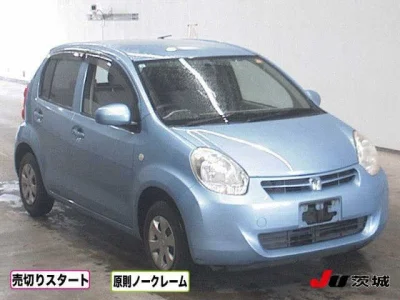 Toyota Passo