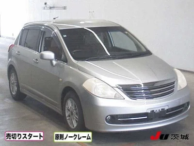 Nissan Tiida