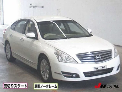 Nissan Teana