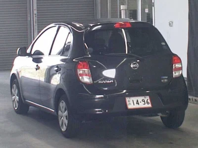 Nissan March