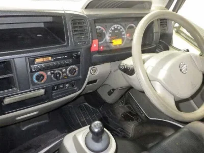 Nissan Atlas