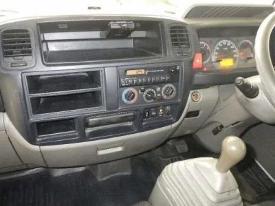 Nissan Atlas