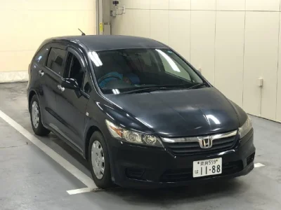 Honda Stream