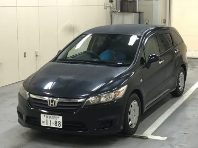 Honda Stream