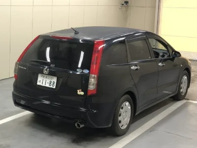 Honda Stream