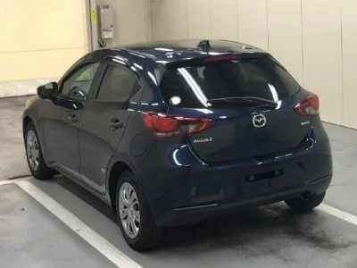 Mazda Mazda2