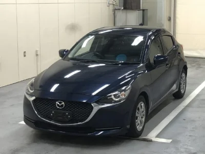 Mazda Mazda2