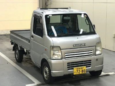 Suzuki Carry Truck