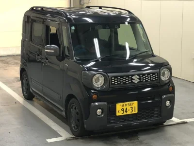 Suzuki Spacia Gear
