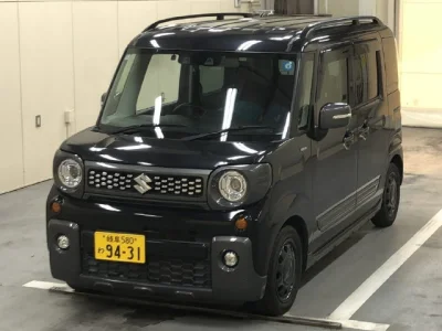 Suzuki Spacia Gear