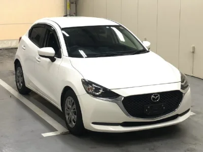 Mazda Mazda2