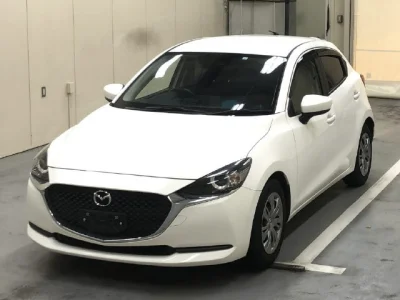 Mazda Mazda2