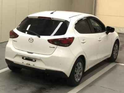 Mazda Mazda2