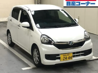 Daihatsu MIRA E S