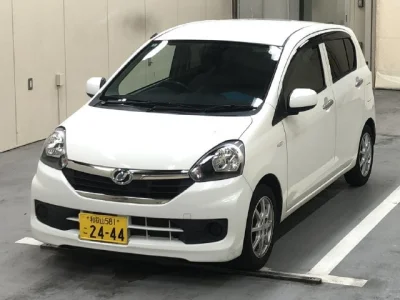 Daihatsu MIRA E S