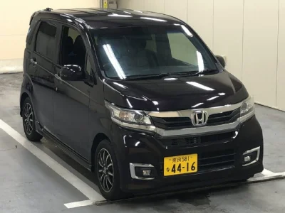 Honda N WGN