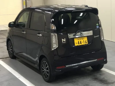 Honda N WGN