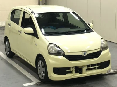 Daihatsu MIRA E S