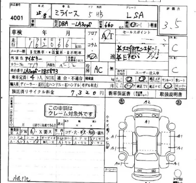 Daihatsu MIRA E S
