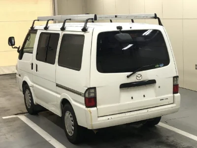 Mazda Bongo Van