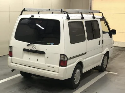Mazda Bongo Van