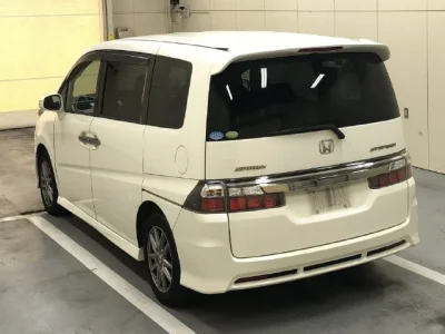 Honda STEP WAGON