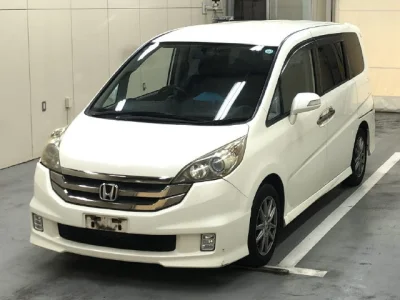 Honda STEP WAGON