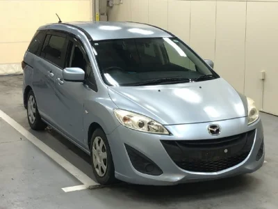 Mazda Premacy
