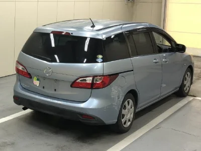 Mazda Premacy
