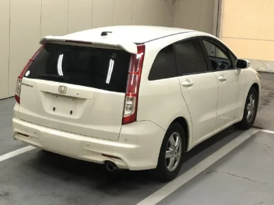 Honda Stream
