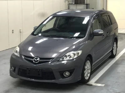 Mazda Premacy