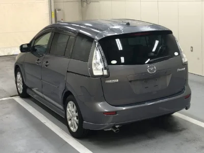 Mazda Premacy