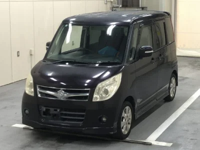 Suzuki Palette