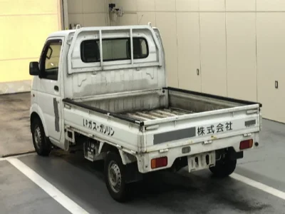 Mazda Scrum Truck