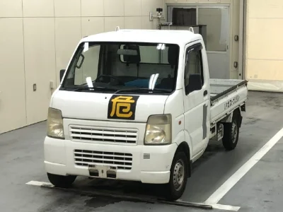 Mazda Scrum Truck