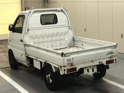 Suzuki Carry Truck