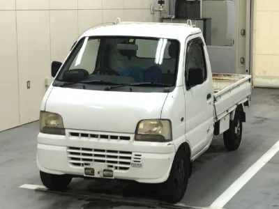 Suzuki Carry Truck