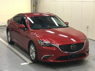 Mazda Atenza