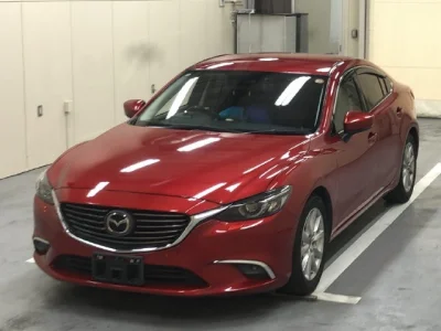 Mazda Atenza