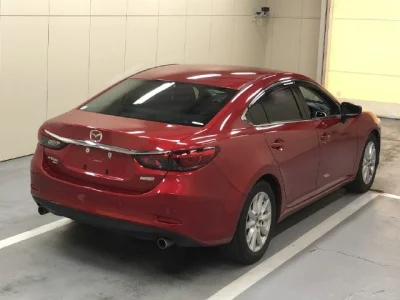 Mazda Atenza