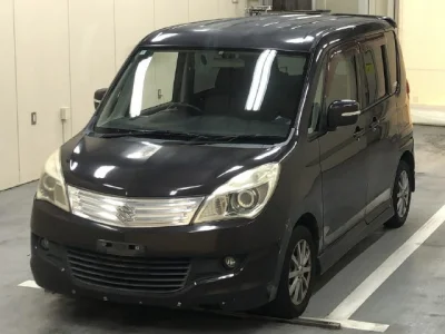 Suzuki Solio
