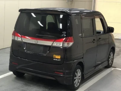 Suzuki Solio
