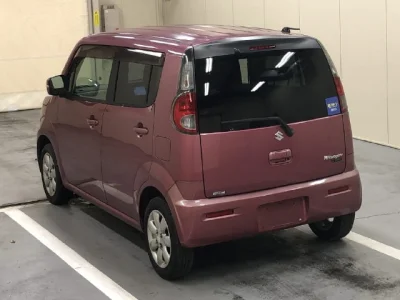 Suzuki MR Wagon