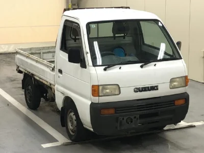 Suzuki Carry Truck