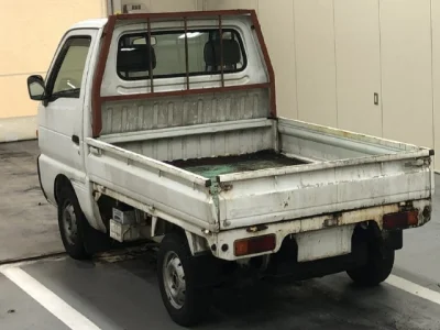 Suzuki Carry Truck
