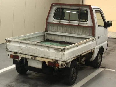 Suzuki Carry Truck