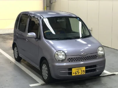 Daihatsu Move Latte