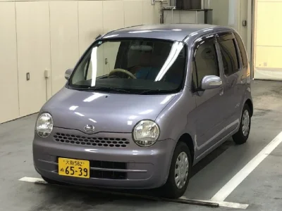 Daihatsu Move Latte